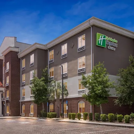 Holiday Inn Express Hotel & Suites Savannah Midtown By Ihg